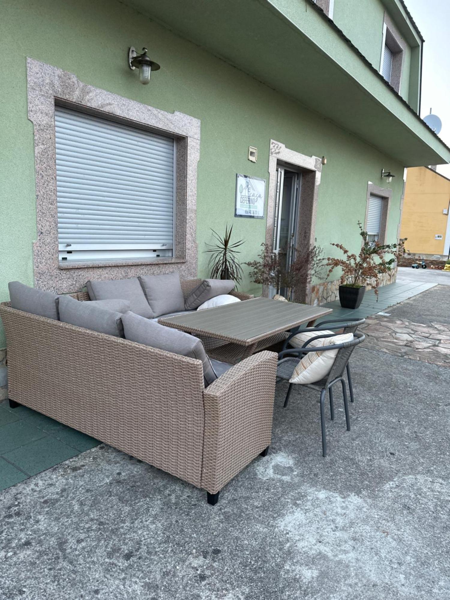 バレイロスPiso Ceferinoアパートメント エクステリア 写真